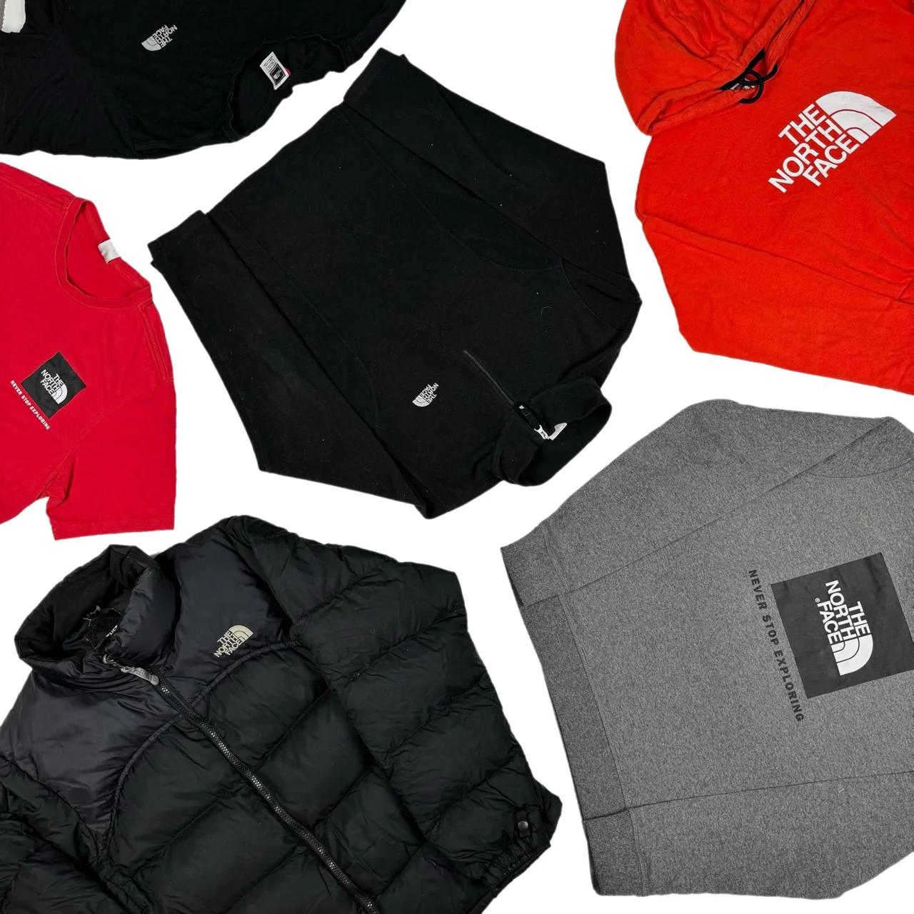 Mix 10kg The North Face - Image 2