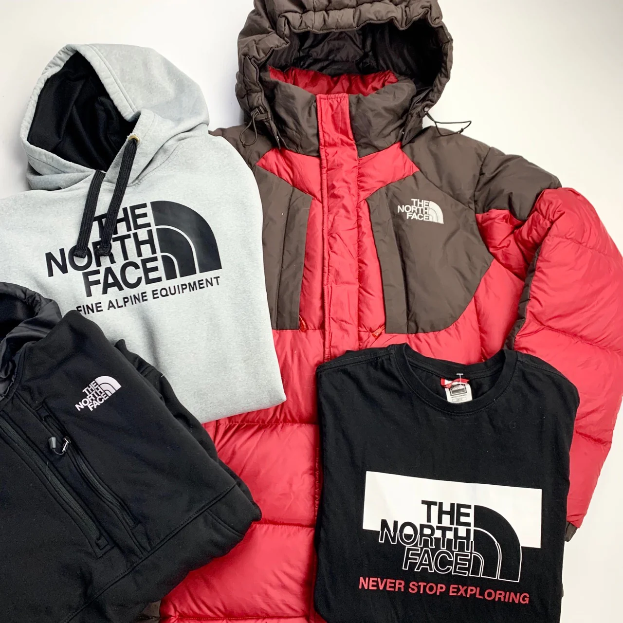 Mix 10kg The North Face - Image 6