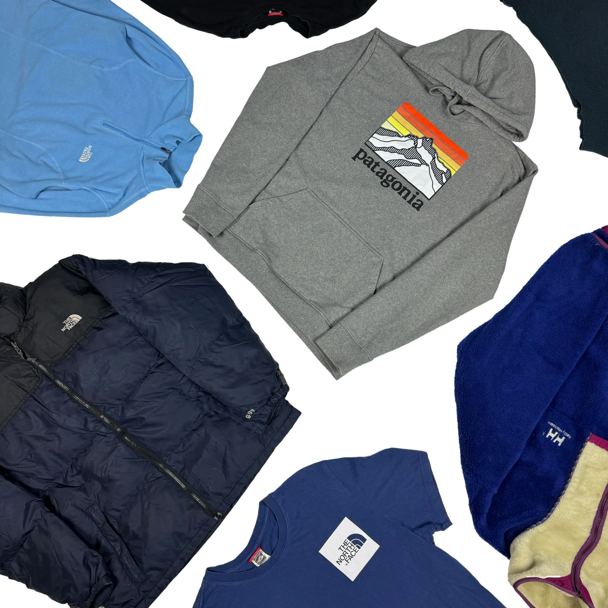 Mix 10kg The North Face/Outdoor - Image 2
