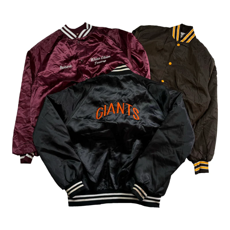 Mix 10kg veste Baseball