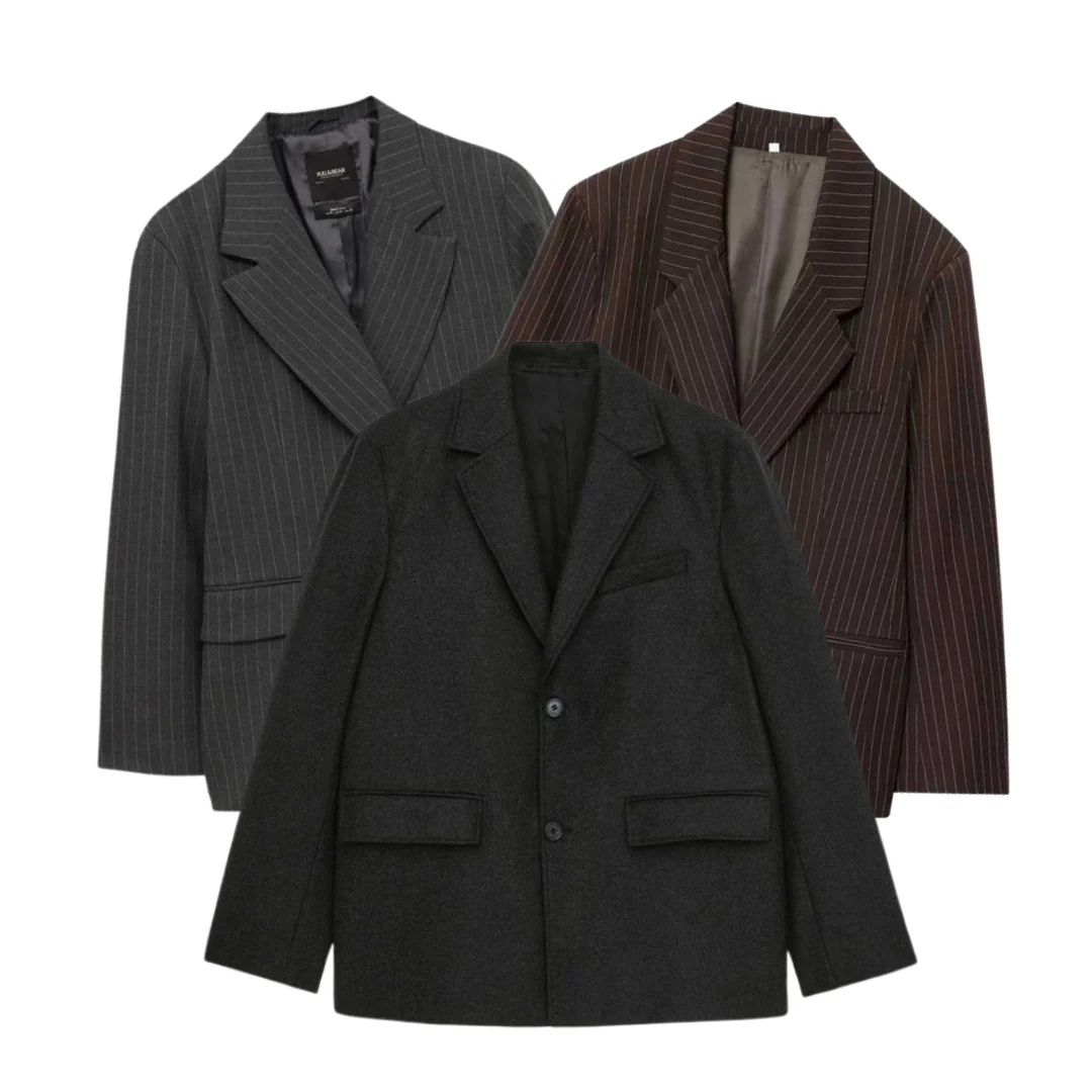 Mix 10kg Veste Trench/Blazer Branded - Image 2
