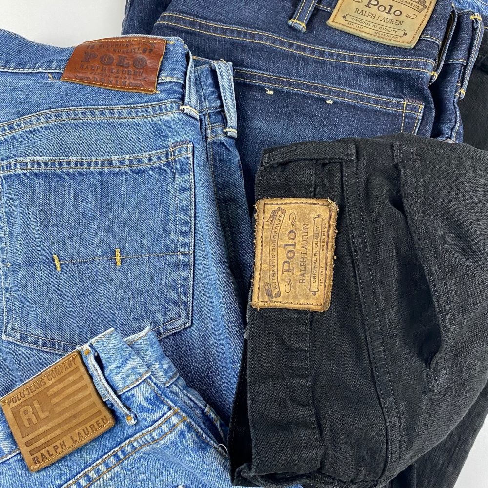 Mix 20kg Jeans Branded - Image 3