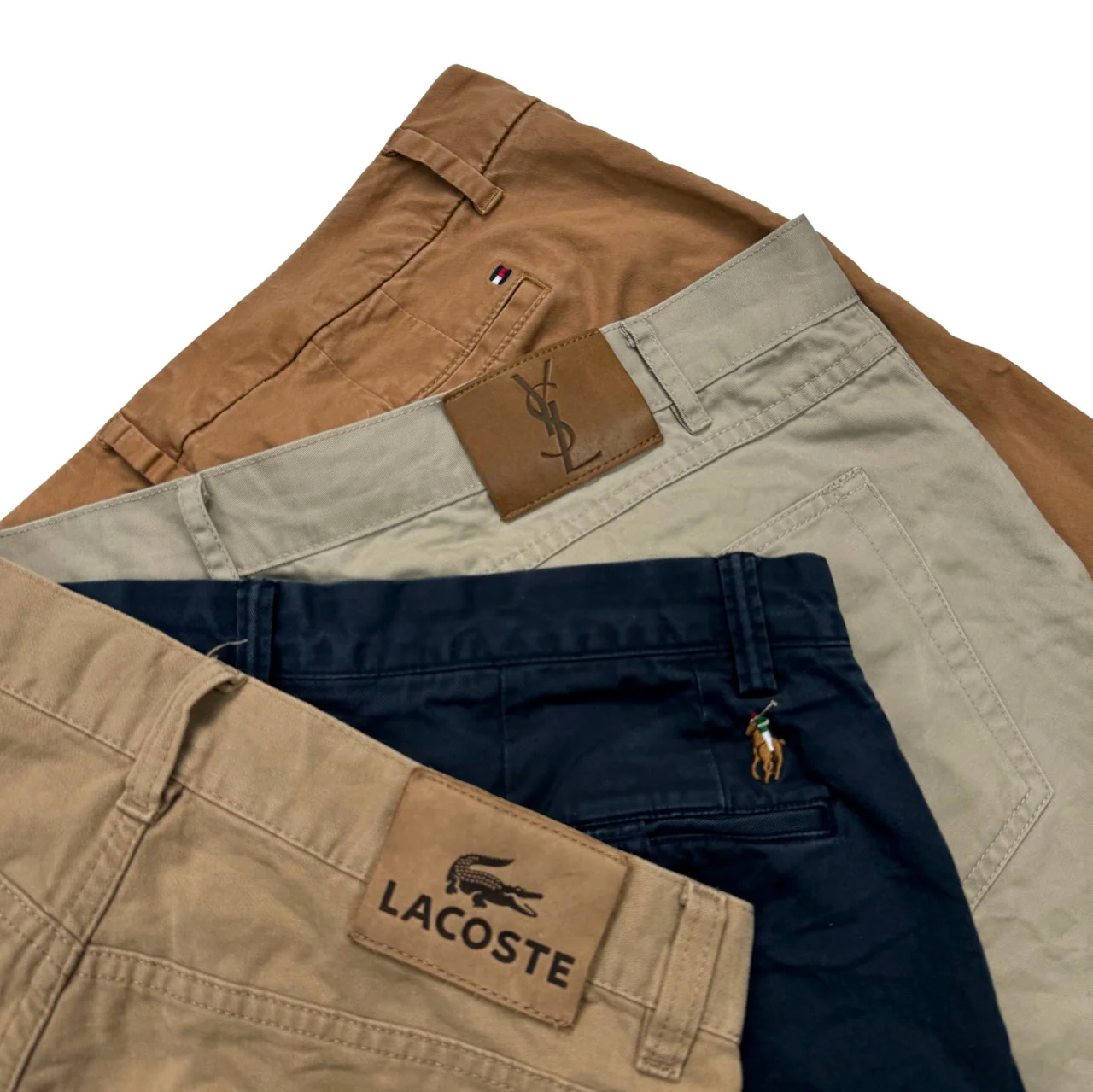 Mix 20kg Pantalon Coton Branded