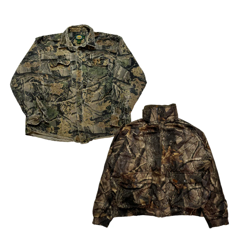 Mix 20kg Real Tree/ Camouflage / Militaire - Image 3