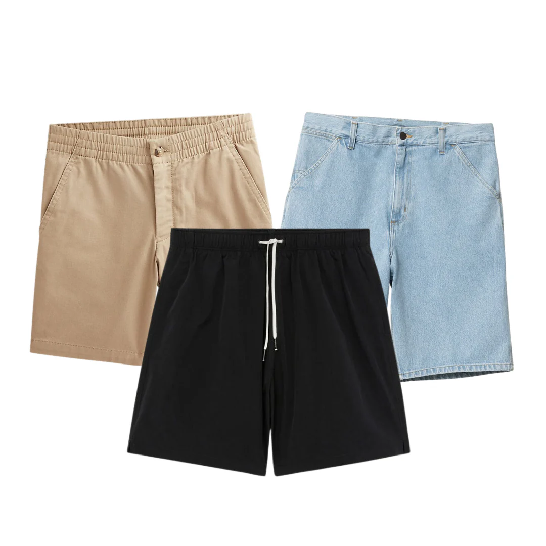 Mix 20kg Short Unbranded