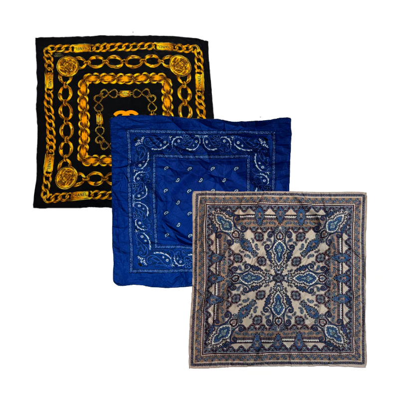 Mix 20x Foulards
