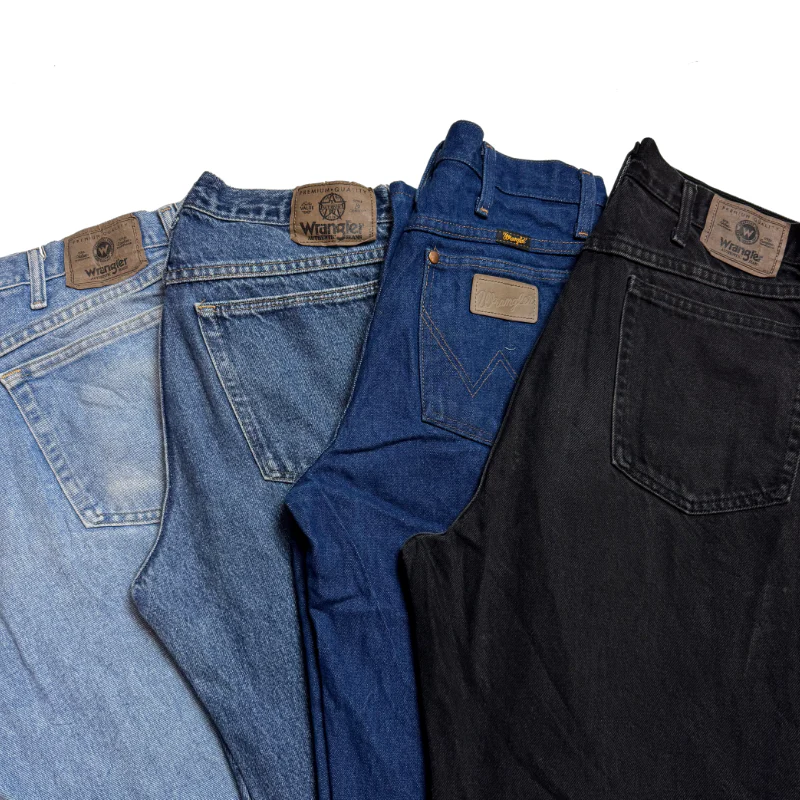 Mix 30kg Jeans Wrangler / Lee - Image 2