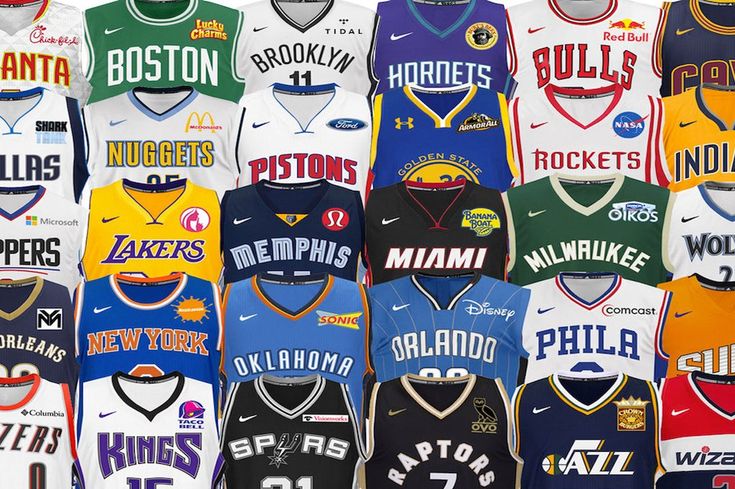 Mix 30x Pièces Pro Sport Jersey NBA NFL NHL MLB - Image 2