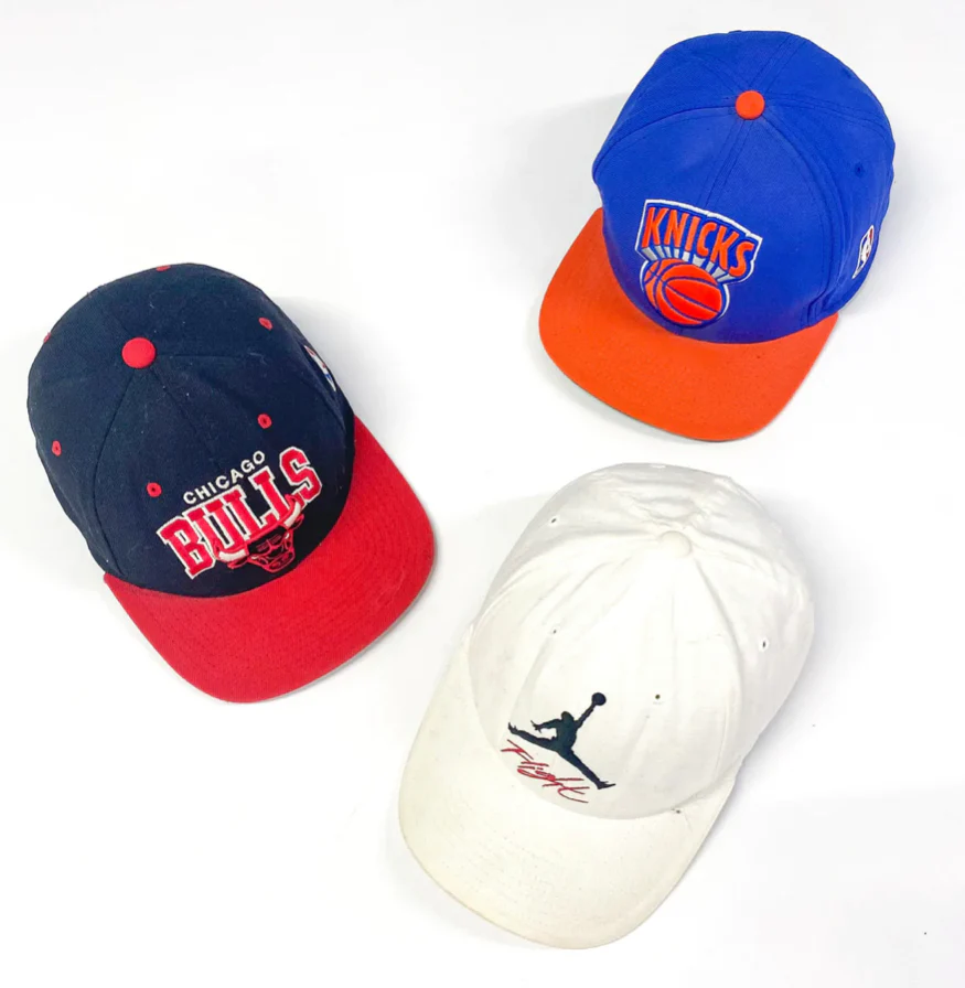 Mix 50x Pièces Casquette - Image 2