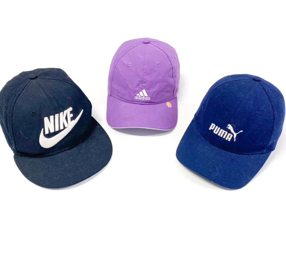 Mix 50x Pièces Casquette - Image 3