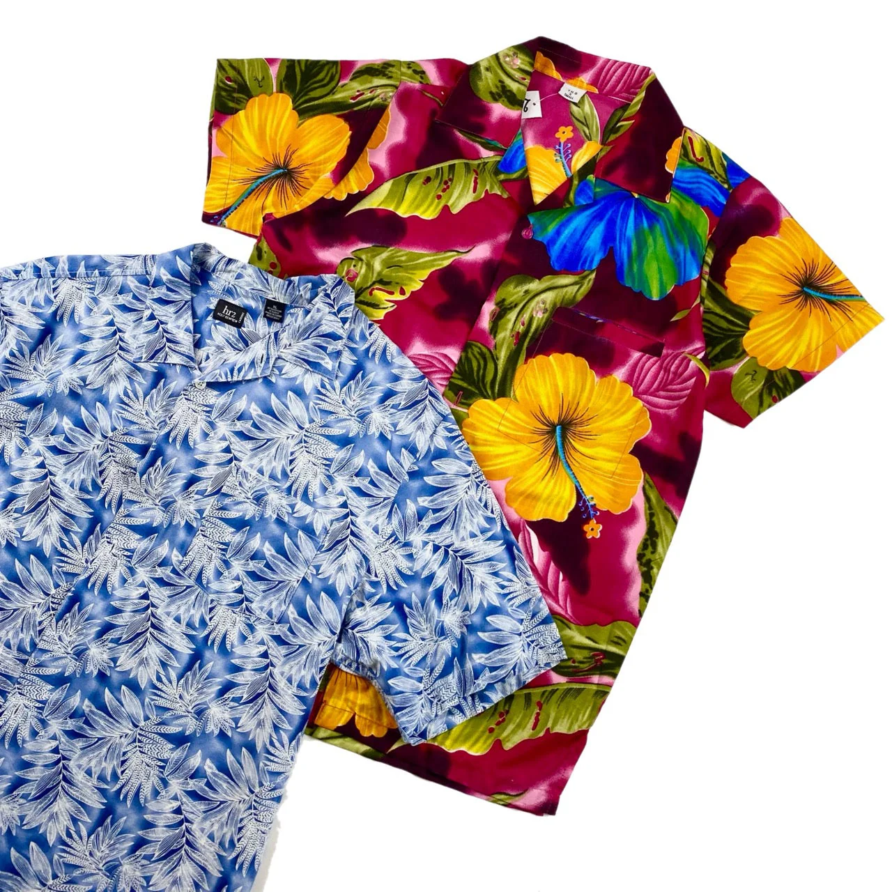 Mix 50x Pièces Chemise Hawaïenne - Image 3
