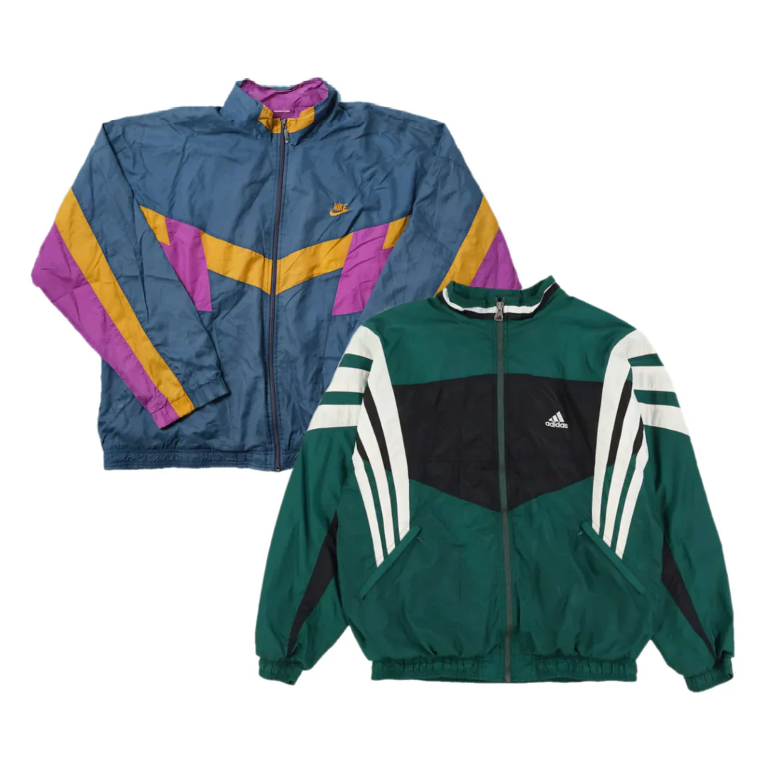 Mix 40x Pièces Branded Shell Jackets - Image 2