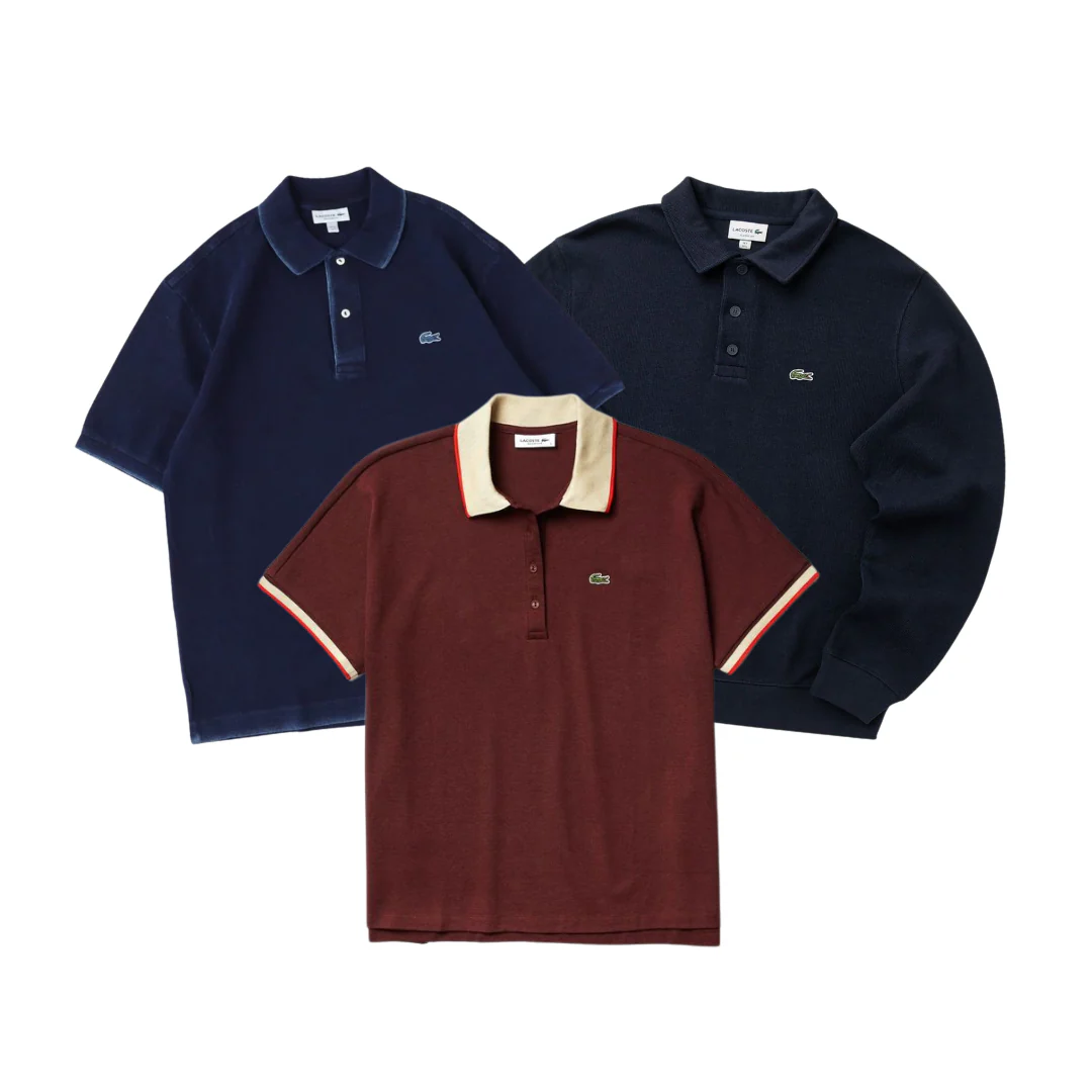 Précommande 10kg Mix Lacoste