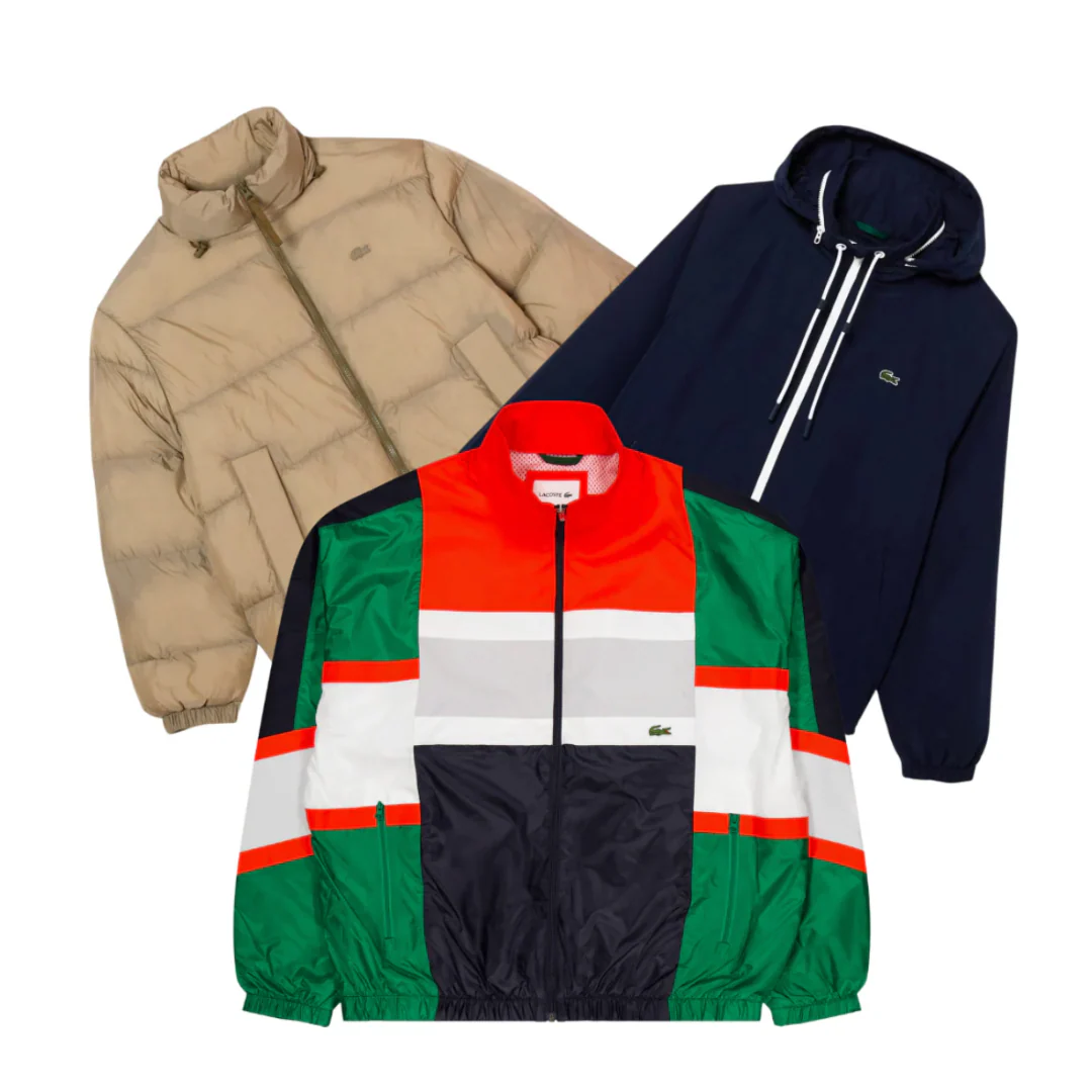 Précommande 10kg Mix Lacoste - Image 2