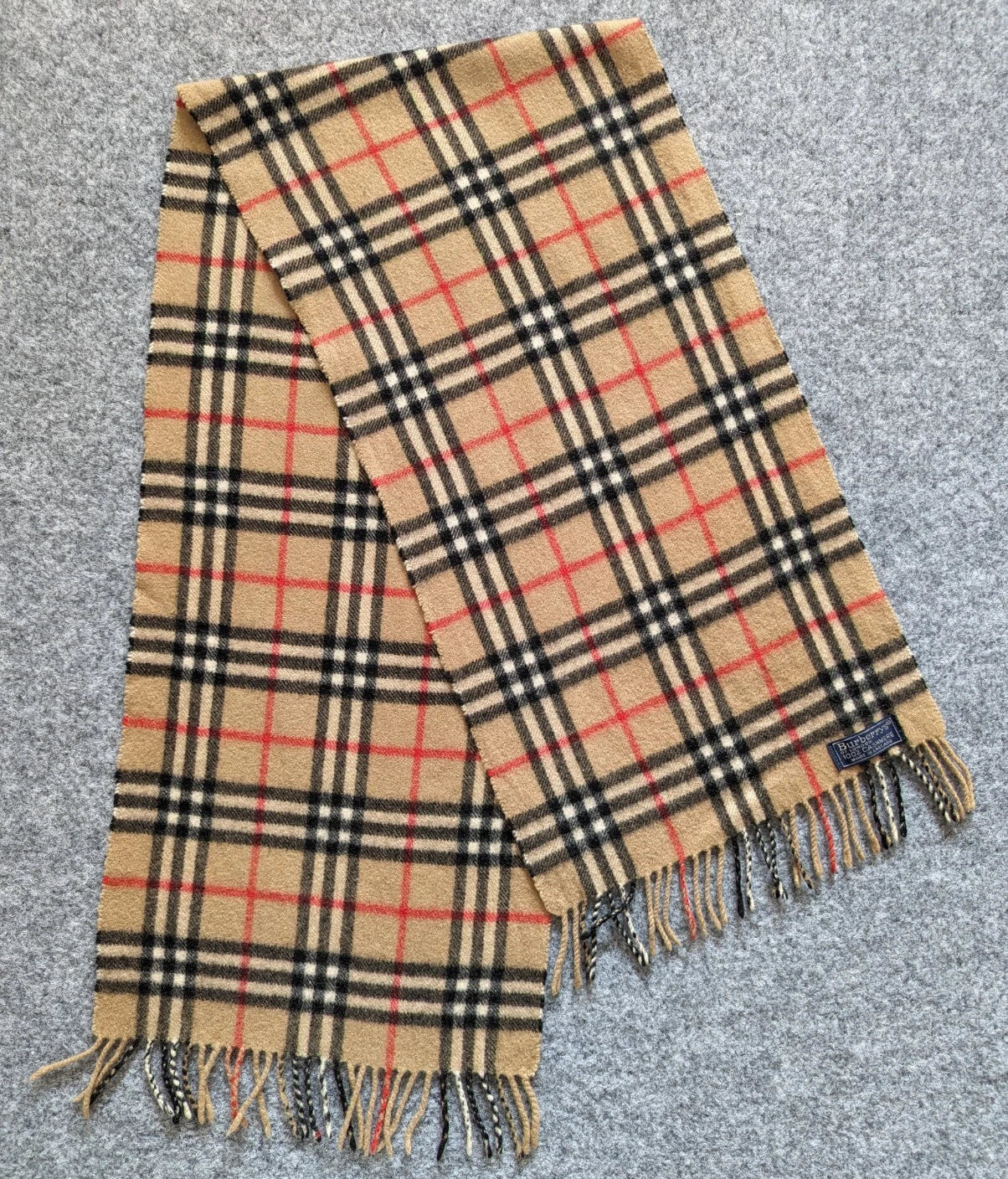 Précommande 10x Pièces Echarpe Burberry