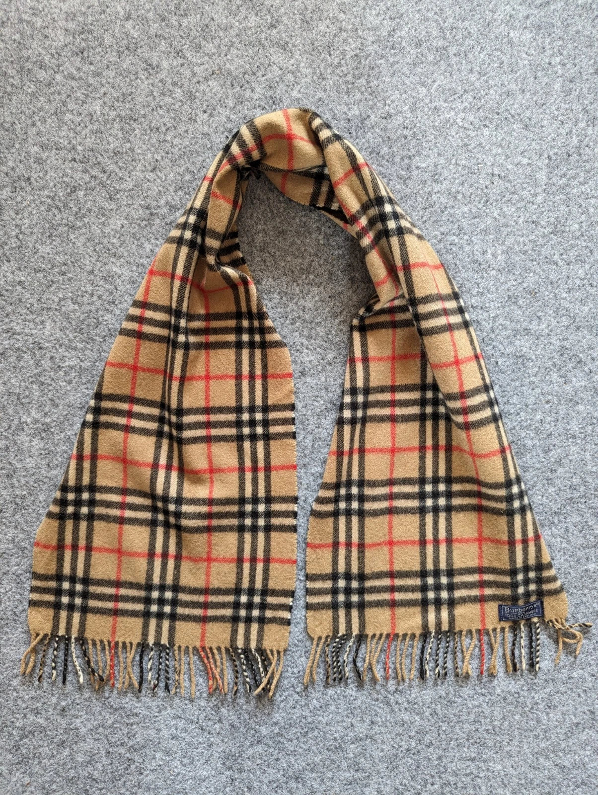 Précommande 10x Pièces Echarpe Burberry - Image 2