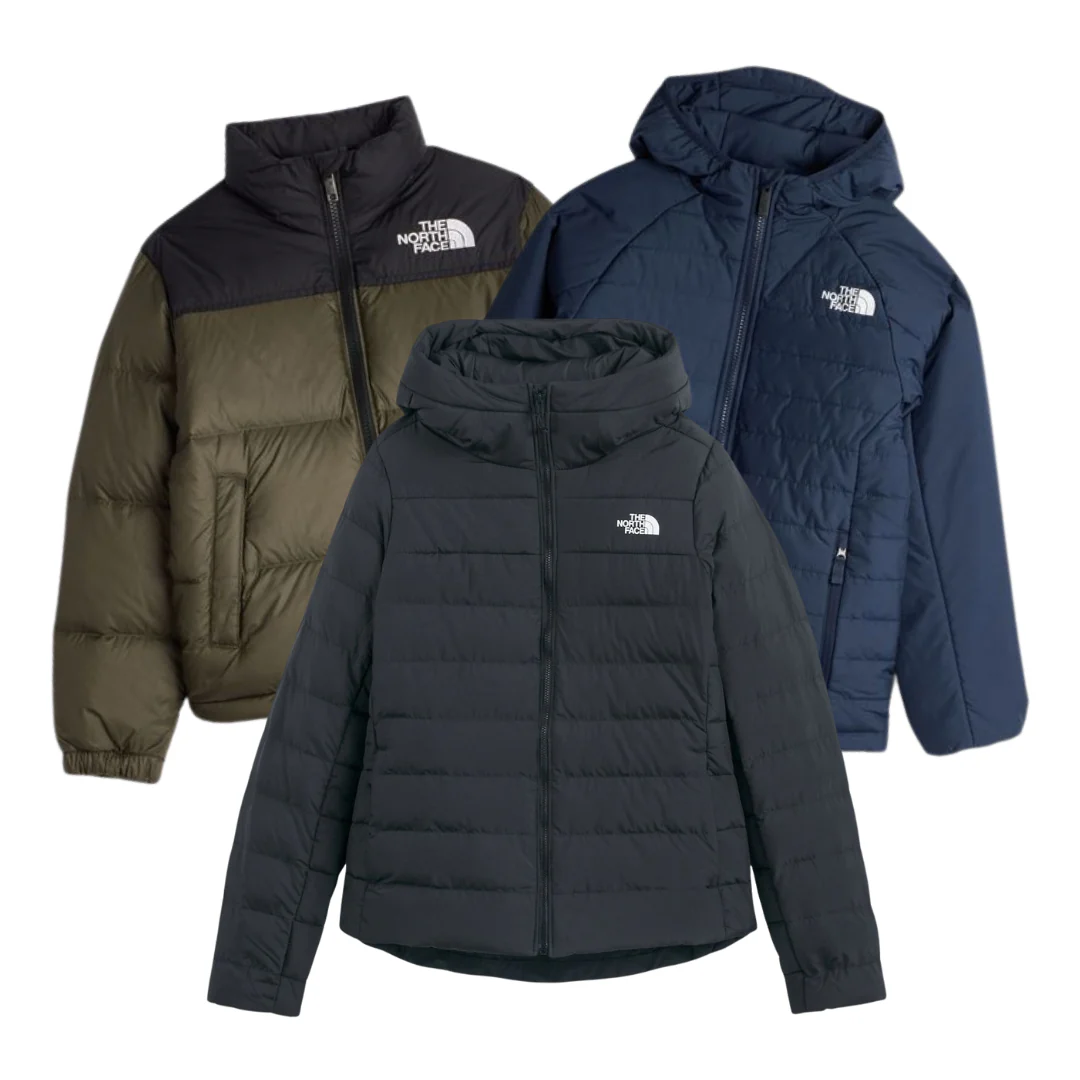 Précommande 10x Pièces The North Face Puffer