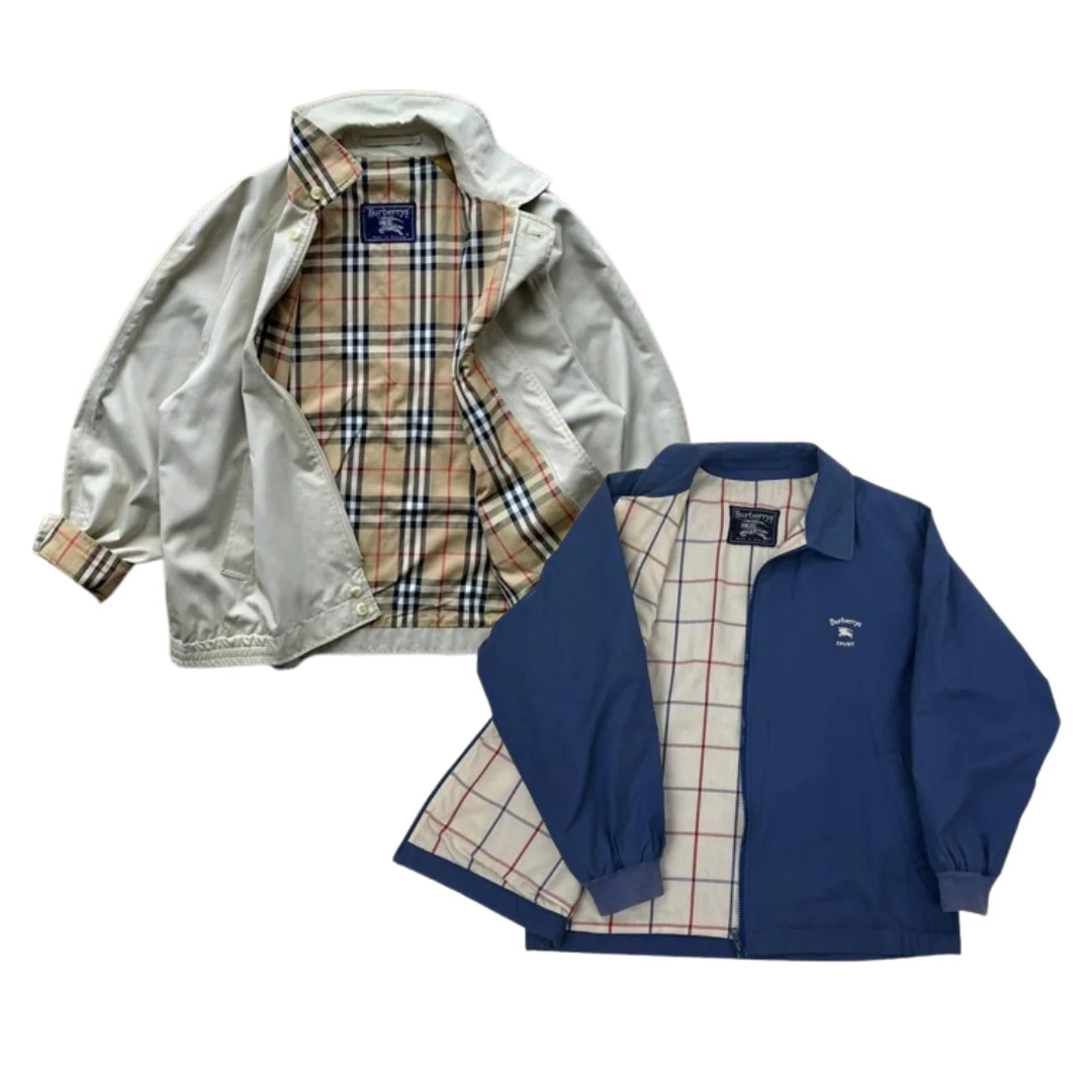 JUNE DROP 10x Veste Burberry