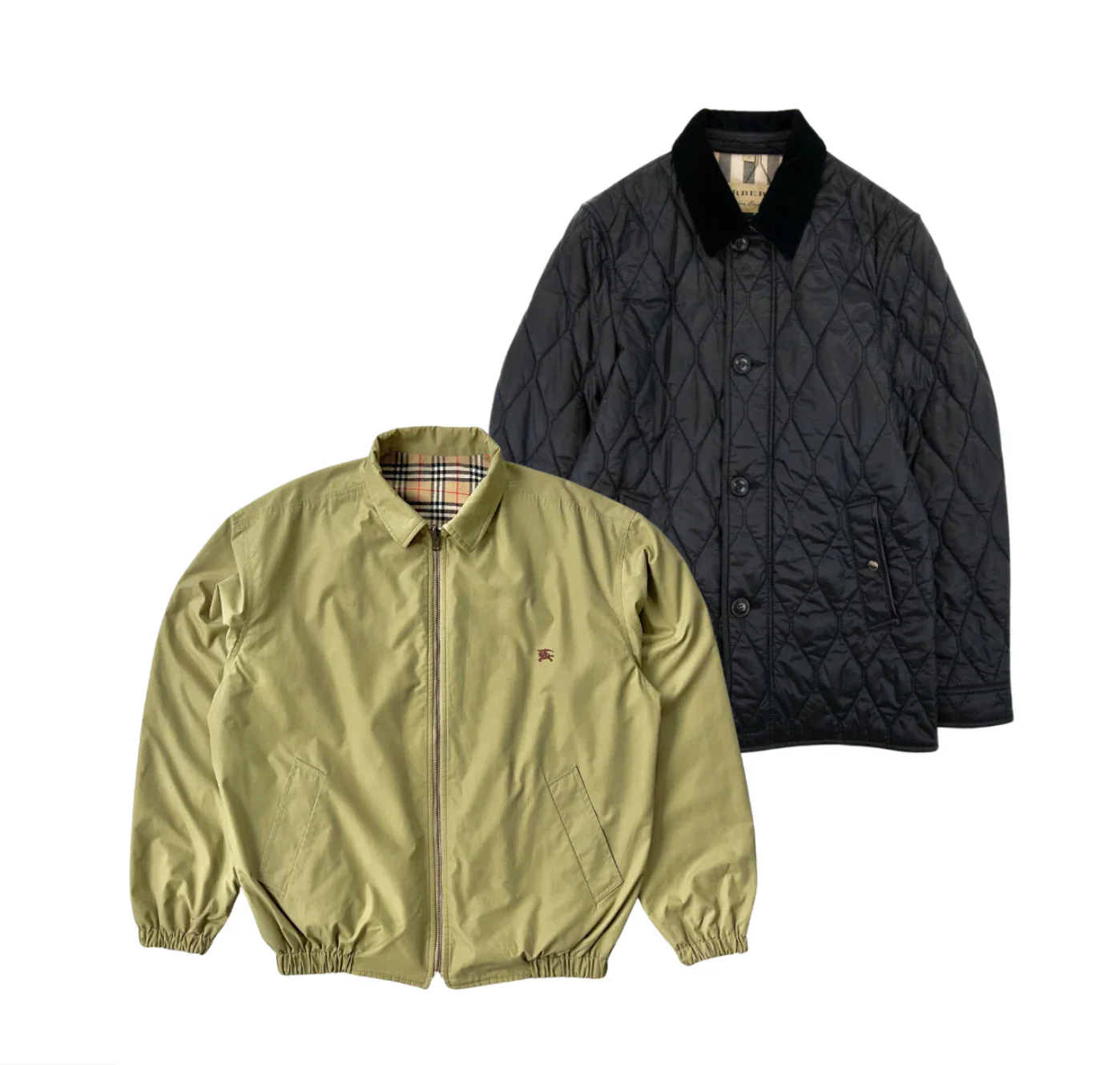 JUNE DROP 10x Veste Burberry - Image 2
