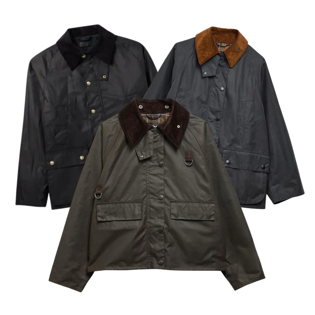 Précommande 20x Pièces Wax Jacket