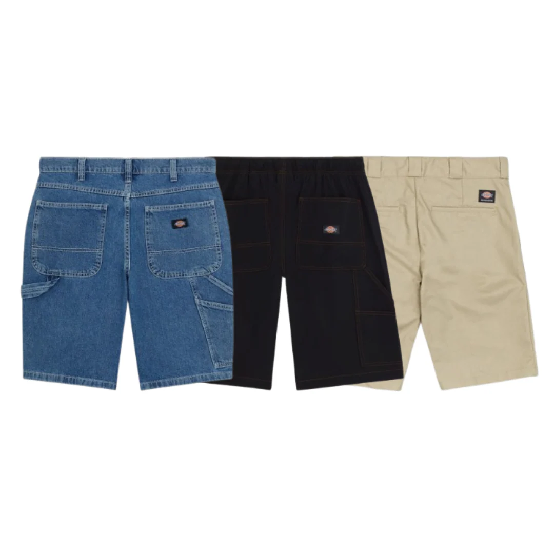 Précommande 30x Pièces Short Dickies