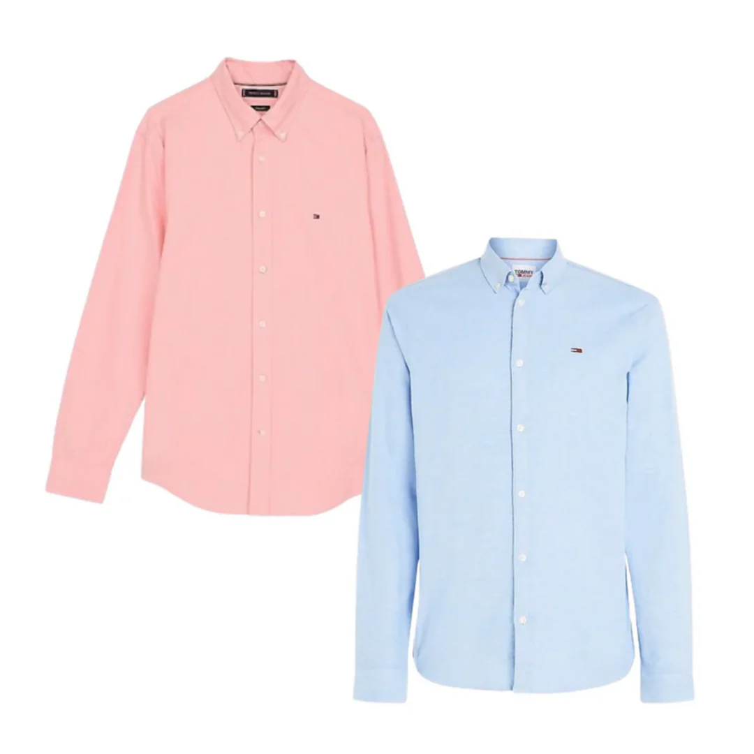 Précommande  50x Pièces Chemise Tommy Hilfiger - Image 3