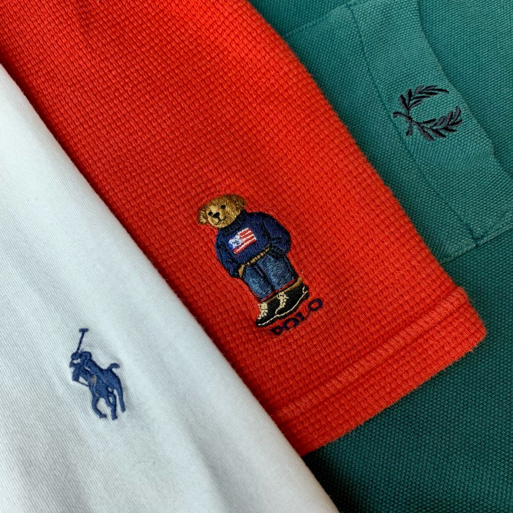 Mix 50x Pièces Tee-shirt Premium Branded - Image 3