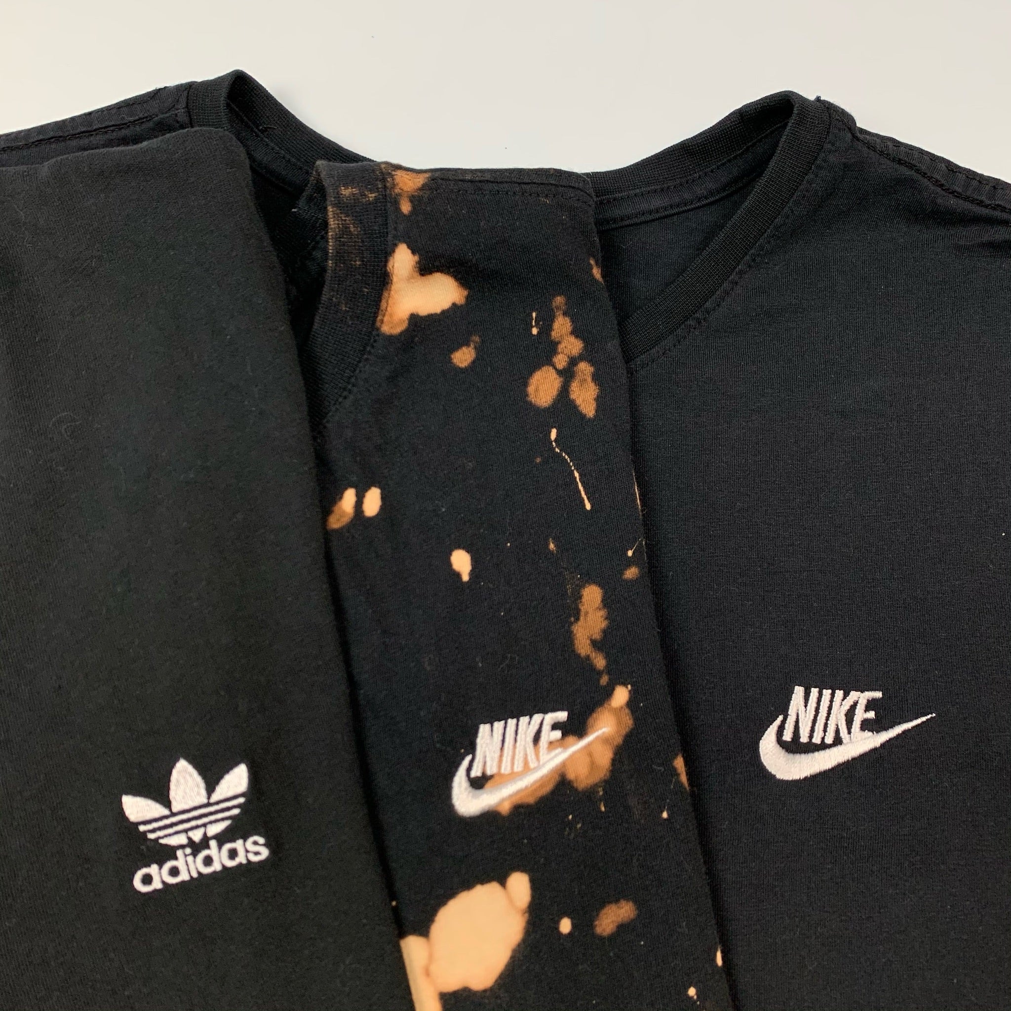 Mix 50x Pièces Tee-shirt Premium Branded - Image 5