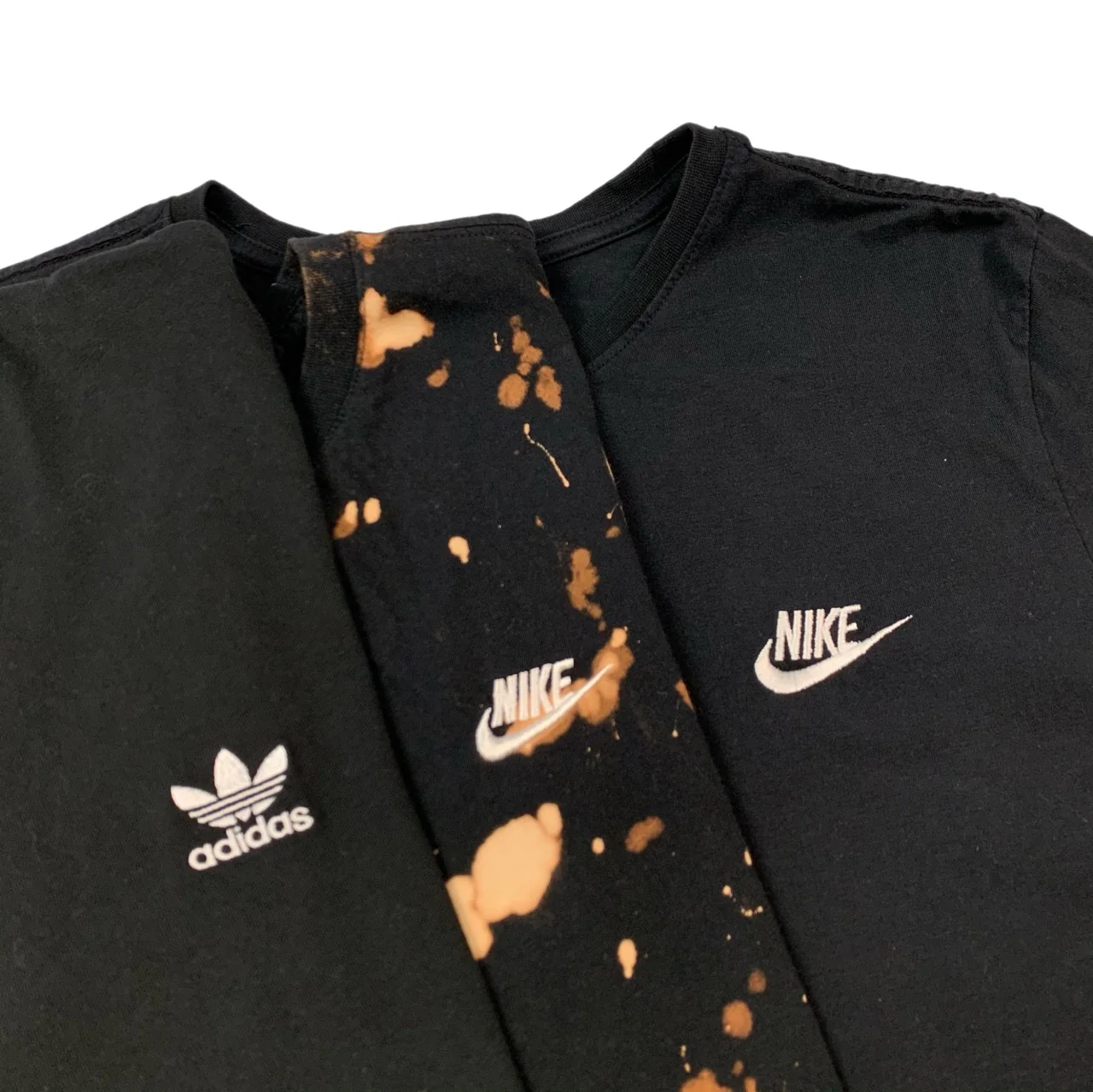MIX 50x Pièces Tee-Shirt Sport Branded - Image 4