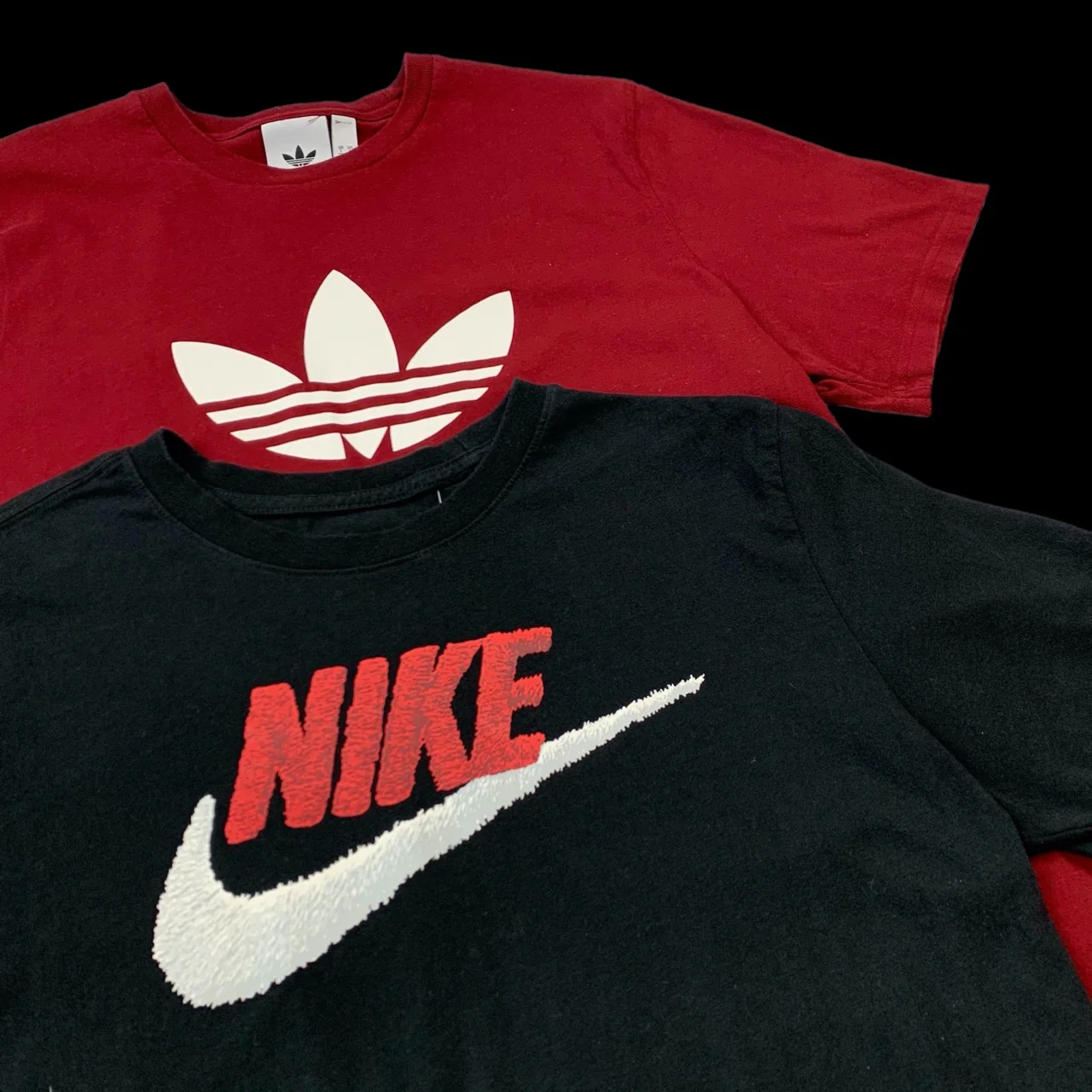 MIX 50x Pièces Tee-Shirt Sport Branded - Image 5