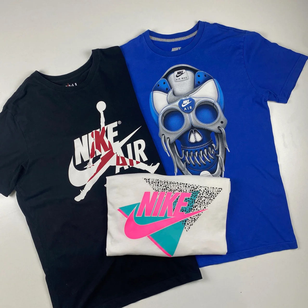 MIX 50x Pièces Tee-Shirt Sport Branded - Image 7