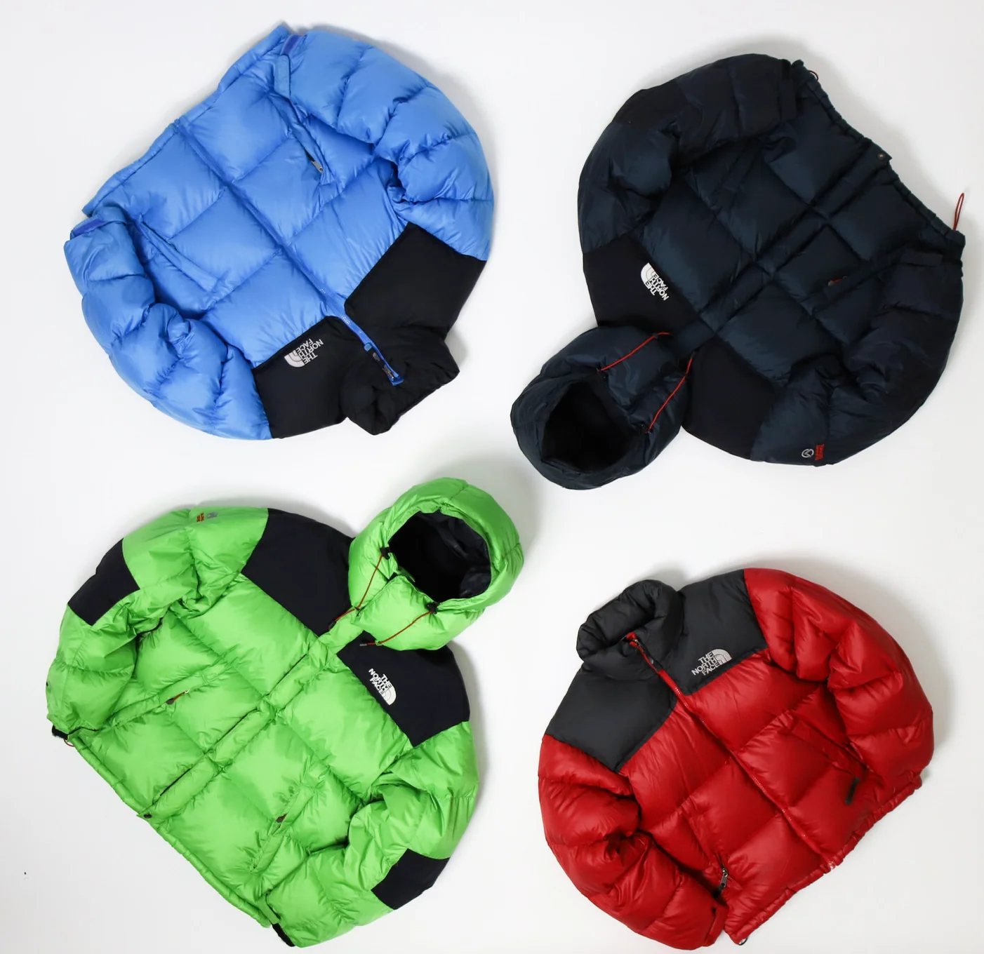 Précommande 5x Pièces Puffer Nuptse The North Face - Image 3