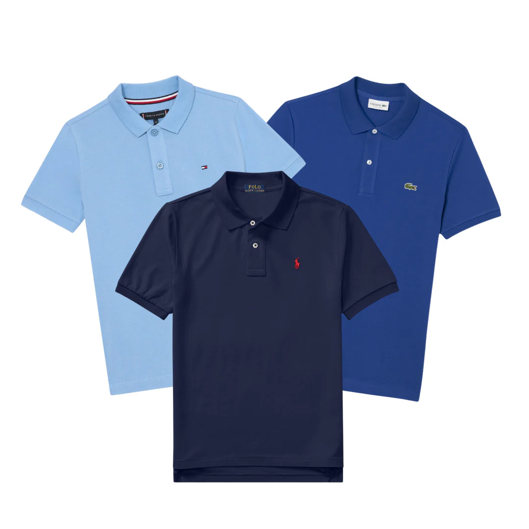 Précommande Mix 15kg Polo Branded