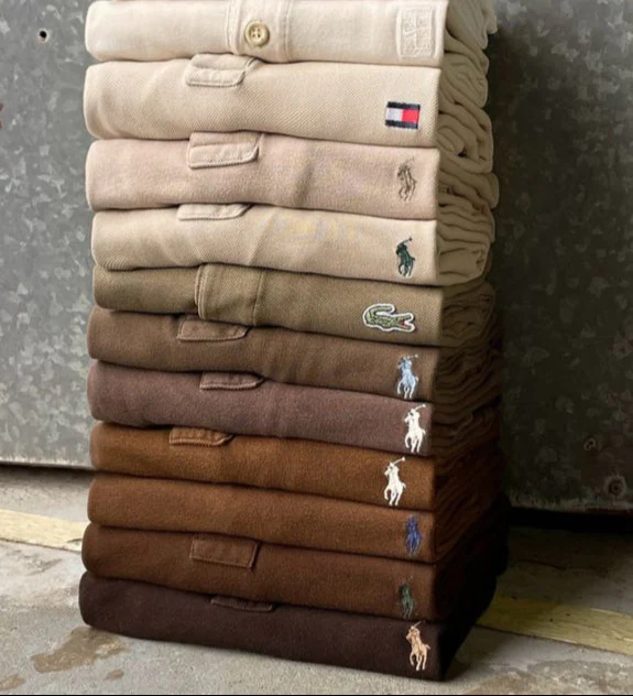 Précommande Mix 15kg Polo Branded - Image 3